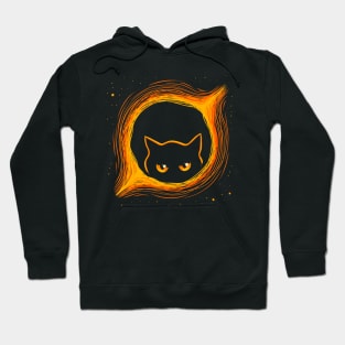 Chaos Origin - Cat Space Design Hoodie